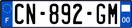 CN-892-GM