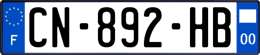 CN-892-HB