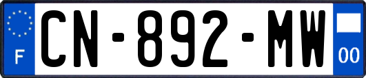 CN-892-MW