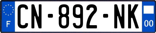 CN-892-NK