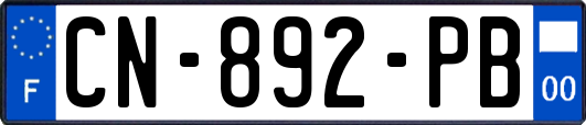 CN-892-PB