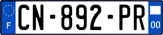 CN-892-PR