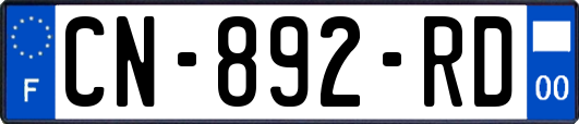 CN-892-RD