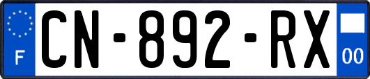 CN-892-RX