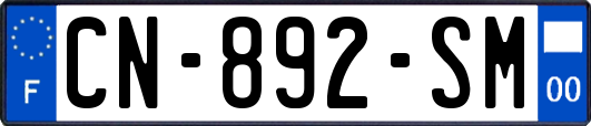 CN-892-SM