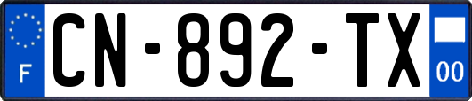 CN-892-TX