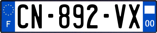 CN-892-VX