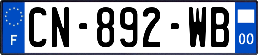 CN-892-WB