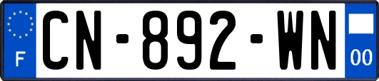 CN-892-WN