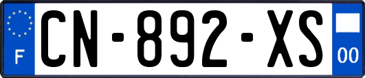 CN-892-XS