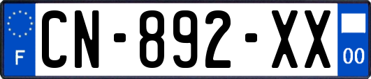 CN-892-XX