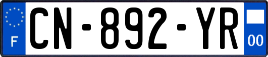 CN-892-YR