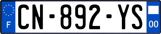 CN-892-YS
