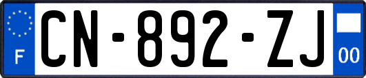 CN-892-ZJ