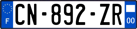 CN-892-ZR