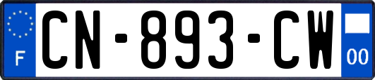 CN-893-CW