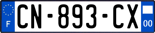 CN-893-CX