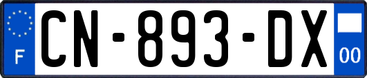 CN-893-DX