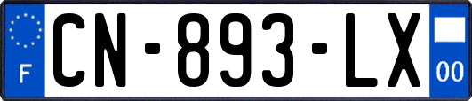 CN-893-LX