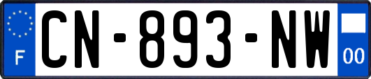 CN-893-NW
