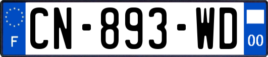 CN-893-WD