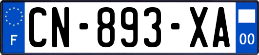 CN-893-XA