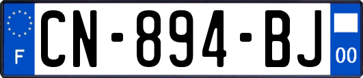 CN-894-BJ
