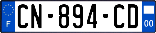 CN-894-CD