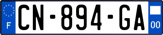 CN-894-GA