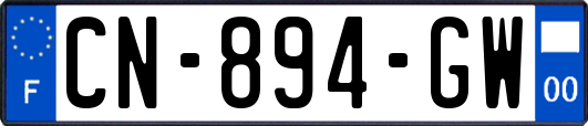 CN-894-GW