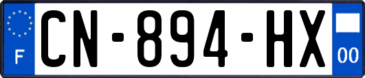 CN-894-HX