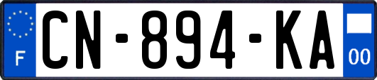 CN-894-KA