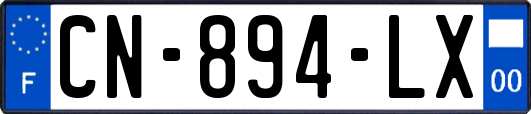 CN-894-LX