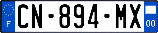 CN-894-MX