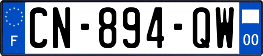 CN-894-QW