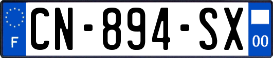 CN-894-SX