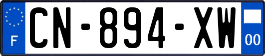 CN-894-XW