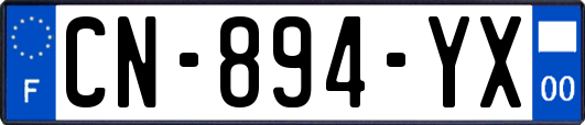 CN-894-YX
