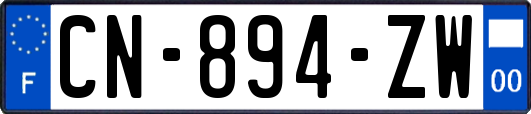 CN-894-ZW