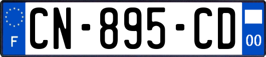 CN-895-CD