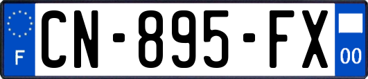 CN-895-FX