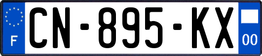 CN-895-KX