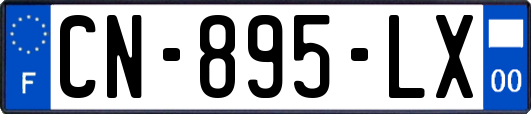 CN-895-LX