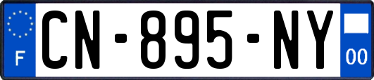 CN-895-NY