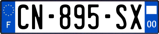 CN-895-SX