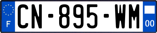 CN-895-WM