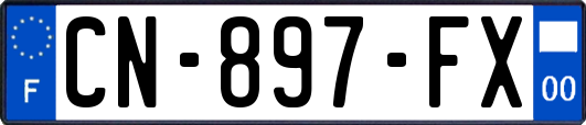 CN-897-FX