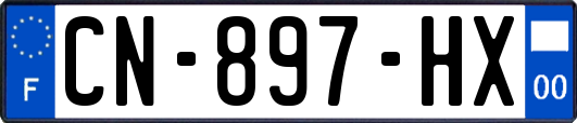 CN-897-HX