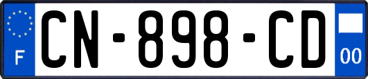 CN-898-CD
