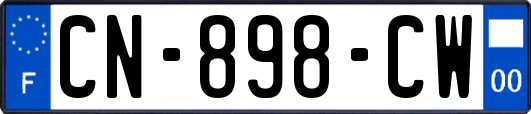 CN-898-CW